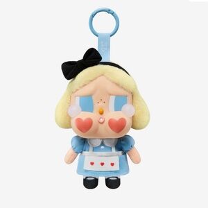 Cry Baby She’s Alice Plush Pendant - Crying Again Series